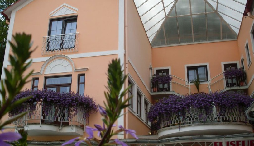 Hotel La Provence Mariánské Lázně